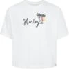 Hurley Kids Sunshine Coast Boxy T-Shirt (Big Kid) | Shirts & Tops