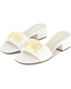 Franco Sarto A-nika Slide Sandals | Heels -Daily Wear Shop 51pQrCYWfJL. AC SR736920