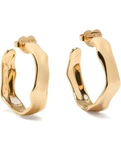 Kate Spade New York Molten Huggies | Earrings