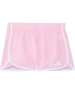 adidas Kids Woven Shorts With Binding (Big Kid) -Daily Wear Shop 51ufinL97yL. AC SR736920