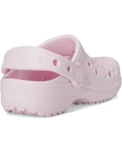 Crocs Kids Classic Clogs with Floral Cut Out Design (Toddler) -Daily Wear Shop 51xPh1Ls0XL. AC SR736920