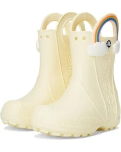 Crocs Kids Handle It Rain Boots (Toddler) -Daily Wear Shop 51xUuTpldKL. AC SR736920