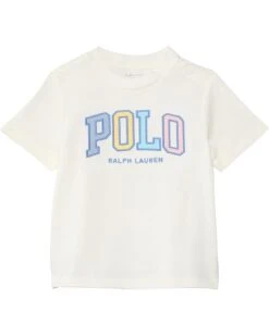 Polo Ralph Lauren Kids Logo Cotton Jersey Tee (Infant) | Shirts & Tops -Daily Wear Shop 51zp6ShGwvL. AC SR736920