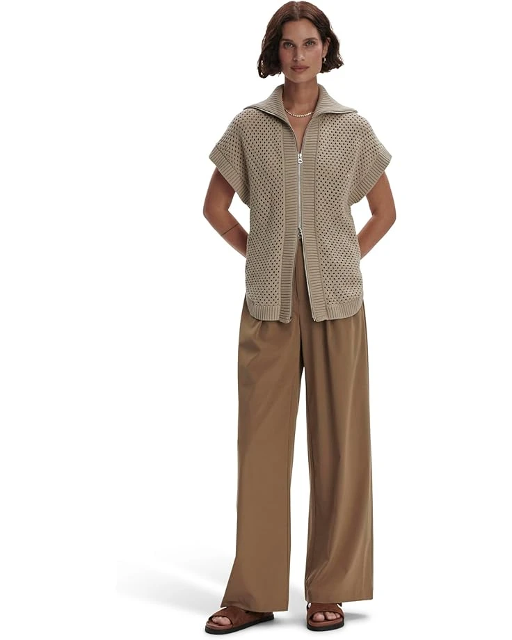 Varley Gianna Zip Through Vest | Coats & Outerwear 6 Varley Gianna Zip Through Vest | Coats & Outerwear - Image 4