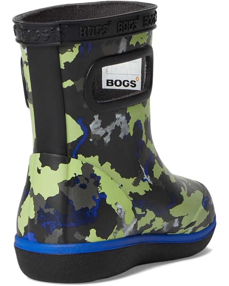 Bogs Kids Skipper II Camo Texture (Toddler) | Boots 7 Bogs Kids Skipper II Camo Texture (Toddler) | Boots - Image 5