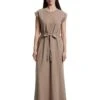 Lilla P Saddle Sleeve Maxi Dress | Dresses -Daily Wear Shop 61 4UX7QpL. AC SR736920
