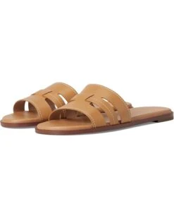 Cole Haan Flynn Slotted Slides | Sandals