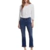 NYDJ Billie Mini Bootcut Ankle Released Hems Jeans in Rioja Springs 1 NYDJ Billie Mini Bootcut Ankle Released Hems Jeans in Rioja Springs -Daily Wear Shop 61 YxhcEPML. AC SR736920