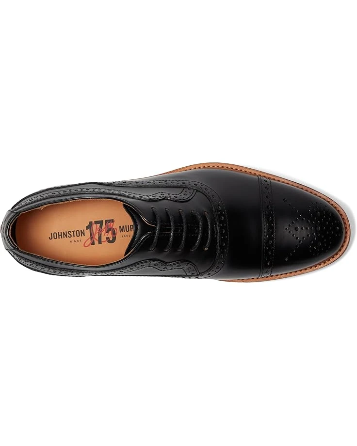 Johnston & Murphy Conard 2.0 175th Cap Toe | Oxfords 4 Johnston & Murphy Conard 2.0 175th Cap Toe | Oxfords - Image 2