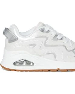 SKECHERS KIDS Uno Generation 1 - Wavy Shimmer 310322L (Little Kid/Big Kid) | Sneakers & Athletic Shoes 14 SKECHERS KIDS Uno Generation 1 - Wavy Shimmer 310322L (Little Kid/Big Kid) | Sneakers & Athletic Shoes -Daily Wear Shop 6107BKO6KOL. AC SR736920