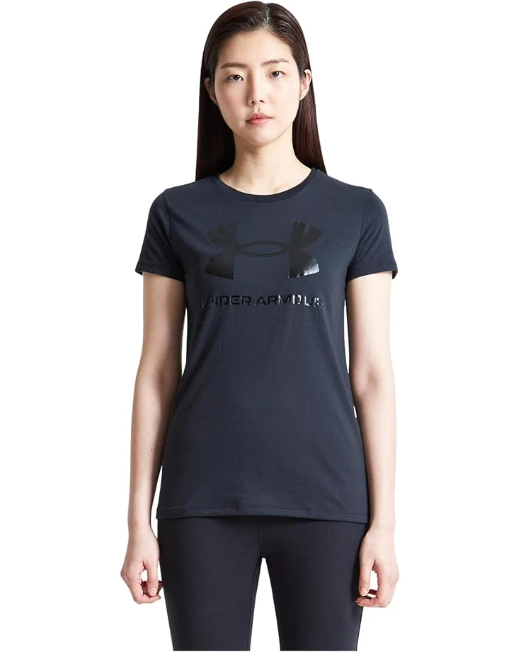 Under Armour Live Sportstyle Graphic Short Sleeve Crew | Shirts & Tops 3 Under Armour Live Sportstyle Graphic Short Sleeve Crew | Shirts & Tops