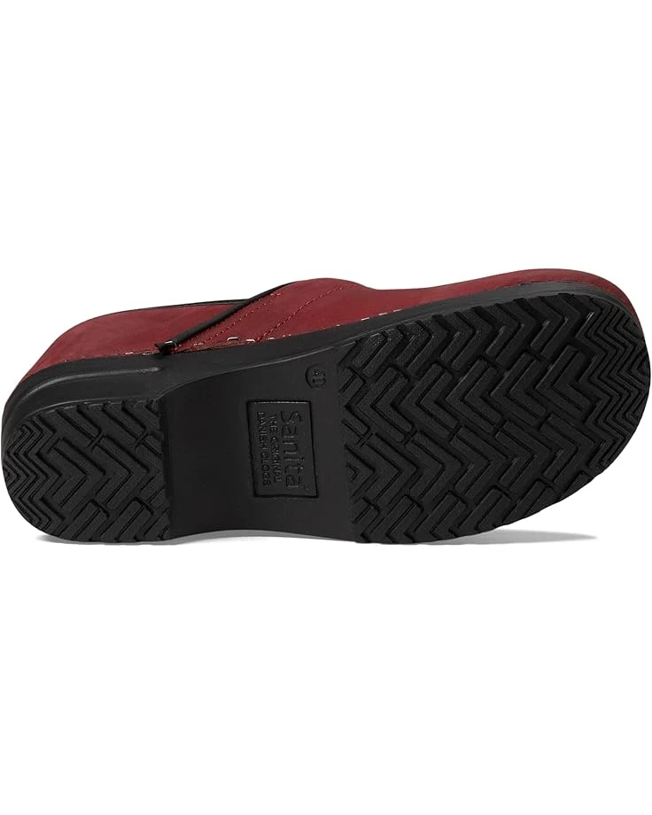 Sanita Professional Oiled Nubuck | Clogs 5 Sanita Professional Oiled Nubuck | Clogs - Image 3