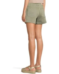 Paige Olivia Cargo Shorts in Vintage Sweet Succulent -Daily Wear Shop 610OaEH2lZL. AC SR736920