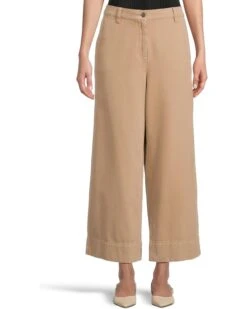 Eileen Fisher Wide Ankle Pant | Pants