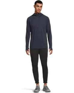 Helly Hansen Shine Solen 1/2 Zip Hoodie | Shirts & Tops -Daily Wear Shop 610ZGz6tADL. AC SR736920