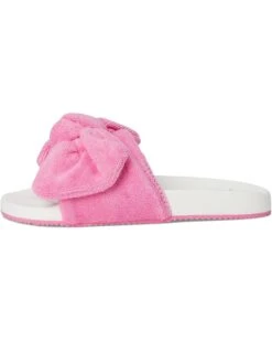 Janie and Jack Bow Pool Slide (Toddler/Little Kid/Big Kid) | Sandals -Daily Wear Shop 610dpuNCllL. AC SR736920