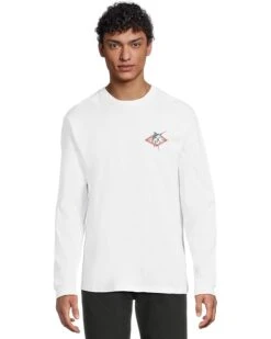 Salty Crew Diamond Marlin Long Sleeve Tee | Shirts & Tops