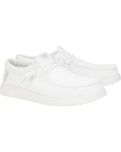 Hey Dude Wally Stretch Sox | Loafers -Daily Wear Shop 610uckQmRxL. AC SR736920