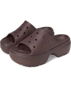 Crocs Stomp Slide | Heels -Daily Wear Shop 611BoDKQ0L. AC SR736920