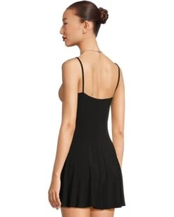 Norma Kamali Underwire Pickleball Dress | Dresses -Daily Wear Shop 611CzstvENL. AC SR736920