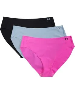 Under Armour Seamless Bikini - 3 PK Solid | Underwear & Intimates -Daily Wear Shop 611PvqQWrtL. AC SR736920