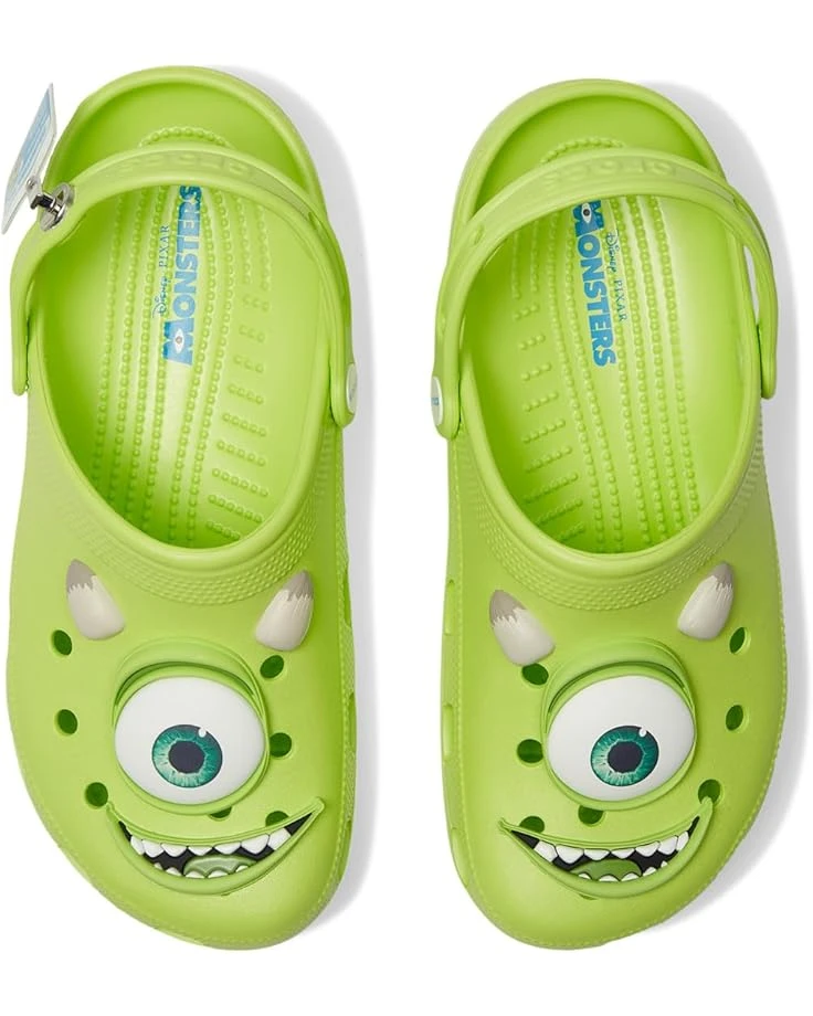 Crocs Disney & Pixar Monsters, Inc. Mike Classic Clog | Clogs 4 Crocs Disney & Pixar Monsters, Inc. Mike Classic Clog | Clogs - Image 2