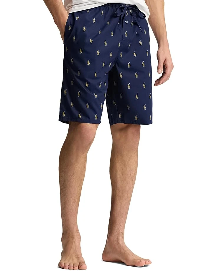 Polo Ralph Lauren Aopp Woven Sleep Shorts | Sleepwear 6 Polo Ralph Lauren Aopp Woven Sleep Shorts | Sleepwear - Image 4