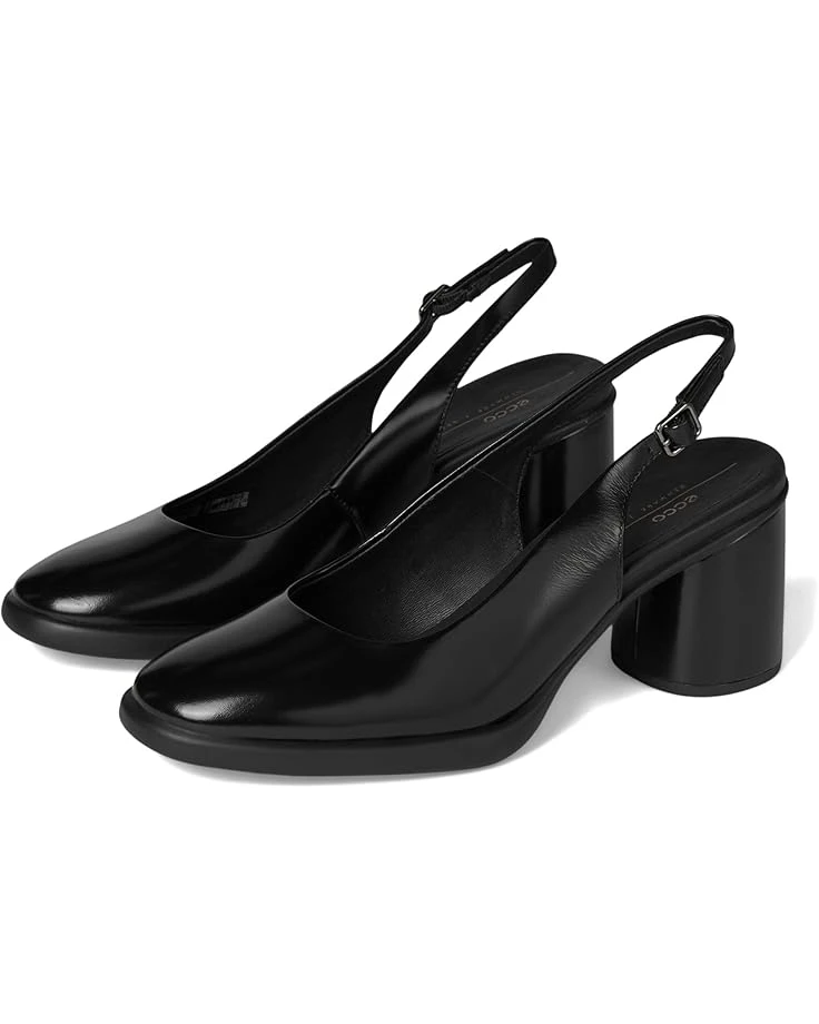 ECCO Sculpted 55 Luxe Slingback Pump | Heels 3 ECCO Sculpted 55 Luxe Slingback Pump | Heels