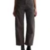 AG Jeans Fiona Hise Rise Barrel Chino in Sulfur Misty Grey | Jeans -Daily Wear Shop 611s1y7e9PL. AC SR736920