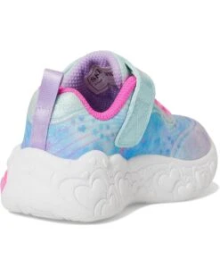 SKECHERS KIDS Eternal Heart Lights 302696N (Toddler) | Sneakers & Athletic Shoes -Daily Wear Shop 611x0MbhL. AC SR736920