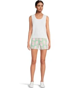 Lilly Pulitzer Callahan Knit Shorts -Daily Wear Shop 6124aZvxtLL. AC SR736920