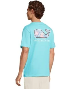 Vineyard Vines Chappy Floral Whale Fill Short Sleeve Tee | Shirts & Tops 9 Vineyard Vines Chappy Floral Whale Fill Short Sleeve Tee | Shirts & Tops -Daily Wear Shop 6127BAAcwYL. AC SR736920