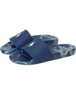 Polo Ralph Lauren Shibori-inspired Slide | Slippers