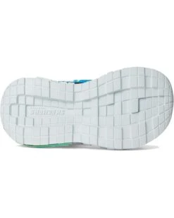 SKECHERS KIDS Mega-Splash 4K 402161L (Little Kid/Big Kid) | Sandals -Daily Wear Shop 612C1aoA5 L. AC SR736920