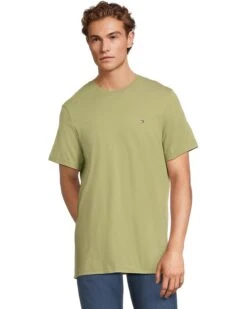 Tommy Hilfiger Short Sleeve Core Flag Crew Neck Tee | Shirts & Tops 19 Tommy Hilfiger Short Sleeve Core Flag Crew Neck Tee | Shirts & Tops -Daily Wear Shop 612KauqDKXL. AC SR736920