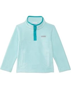 Columbia Kids Steens Mountain™ II 1/4 Snap Fleece Pullover (Toddler) | Coats & Outerwear -Daily Wear Shop 612enChgykL. AC SR736920