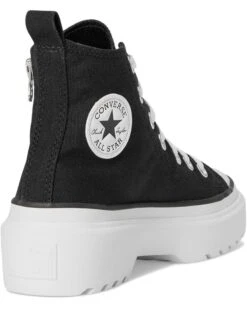 Converse Kids Chuck Taylor® All Star® Lugged Lift Platform Canvas (Big Kid) | Sneakers & Athletic Shoes -Daily Wear Shop 612iCXU3CGL. AC SR736920