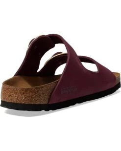 Birkenstock Arizona Big Buckle - Nubuck Leather | Sandals -Daily Wear Shop 612ldu4QOBL. AC SR736920