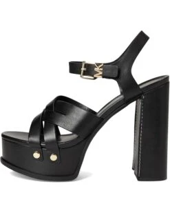 MICHAEL Michael Kors Nora Platform Sandal | Heels -Daily Wear Shop 612oxj8KLML. AC SR736920