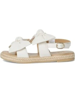 Janie and Jack Bow Espadrille Sandal (toddler/Little Kid/Big Kid) | Sandals -Daily Wear Shop 612qpJQzUPL. AC SR736920