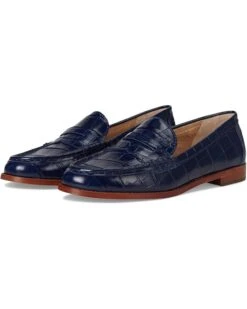 Lauren Ralph Lauren Wynnie Crocodile-Embossed Leather Loafer | Loafers -Daily Wear Shop 6132rKNSlrL. AC SR736920