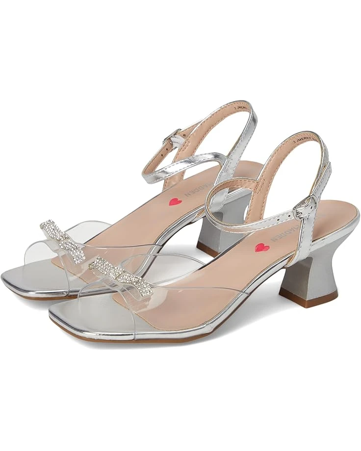 Steve Madden Kids Merry (Little Kid/Big Kid) | Heels 3 Steve Madden Kids Merry (Little Kid/Big Kid) | Heels