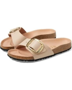 Birkenstock Madrid Big Buckle High Shine | Sandals 23 Birkenstock Madrid Big Buckle High Shine | Sandals -Daily Wear Shop 6136 yHMjXL. AC SR736920