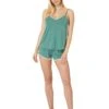 Eberjey Frida - The Whip Stitch Cami and Shorts Set | Sleepwear -Daily Wear Shop 61363ODAVVL. AC SR736920