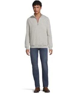 Barbour Beckhill Half Zip Sweatshirt | Hoodies & Sweatshirts -Daily Wear Shop 613JN6zCVTL. AC SR736920