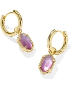 Kendra Scott Hallie Huggie Earrings 10 Kendra Scott Hallie Huggie Earrings -Daily Wear Shop 613Jtvk1ioL. AC SR736920