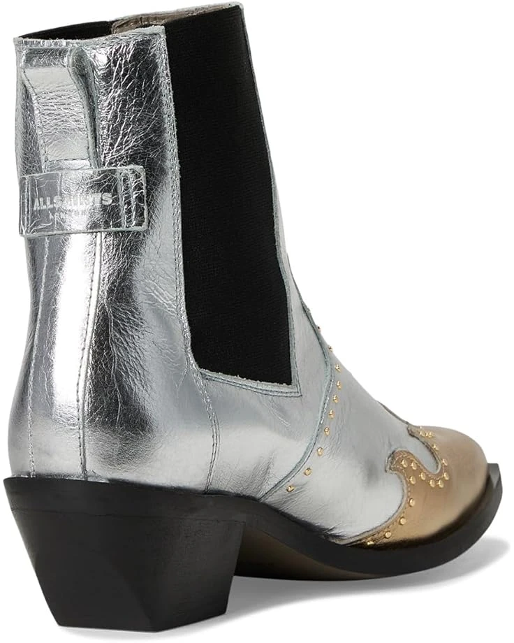 AllSaints Denver Stud Boots 7 AllSaints Denver Stud Boots - Image 5