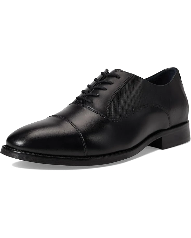 Johnston & Murphy Landry Embossed Cap Toe | Oxfords 9 Johnston & Murphy Landry Embossed Cap Toe | Oxfords - Image 7