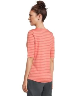 L.L.Bean Pima Cotton Tee Boatneck Elbow Sleeve Stripe | Shirts & Tops 12 L.L.Bean Pima Cotton Tee Boatneck Elbow Sleeve Stripe | Shirts & Tops -Daily Wear Shop 613QV2DaTsL. AC SR736920