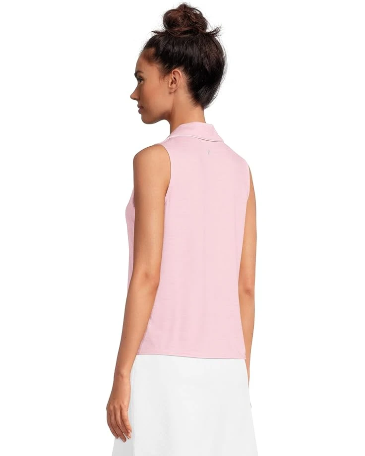 SKECHERS Pickleball Godri Swift Sleeveless Polo | Shirts & Tops 5 SKECHERS Pickleball Godri Swift Sleeveless Polo | Shirts & Tops - Image 3